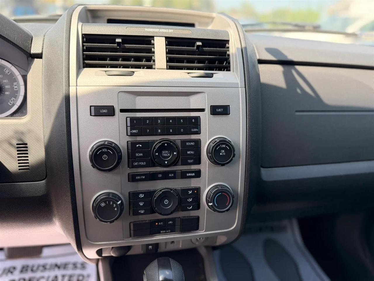 Ford Escape XLT FWD V6 2009