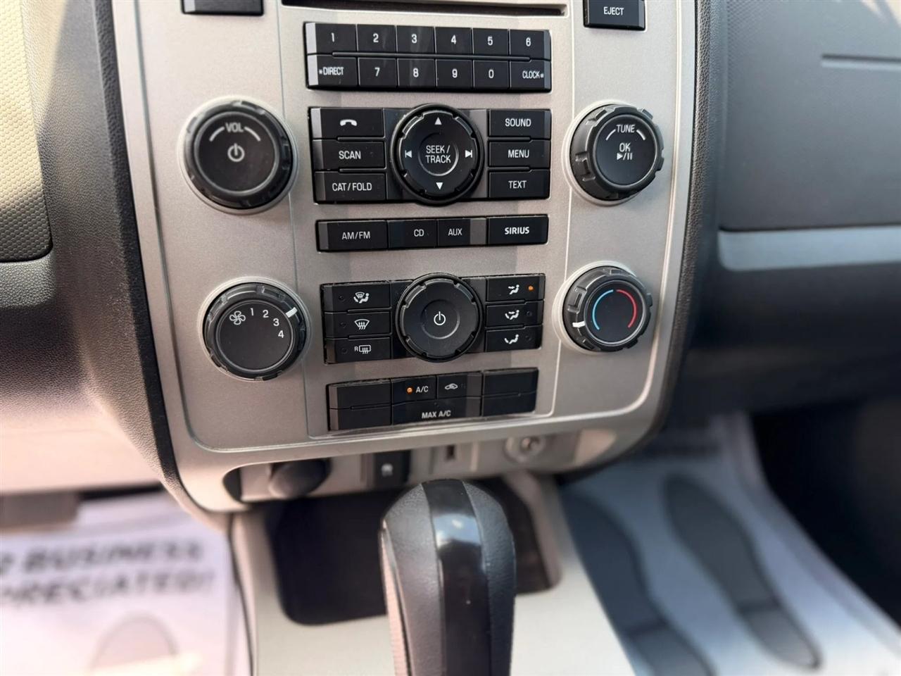 Ford Escape XLT FWD V6 2009