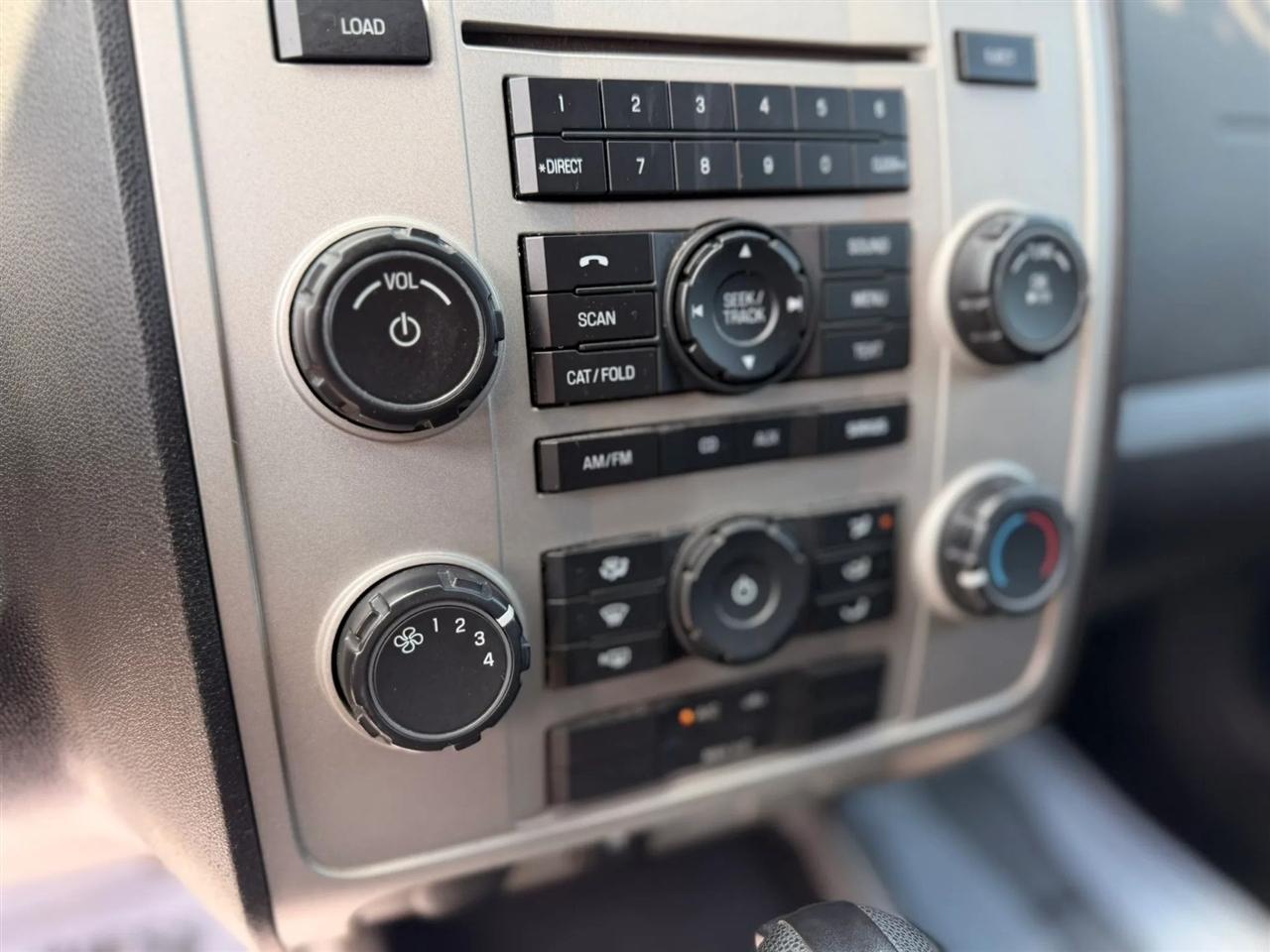 Ford Escape XLT FWD V6 2009