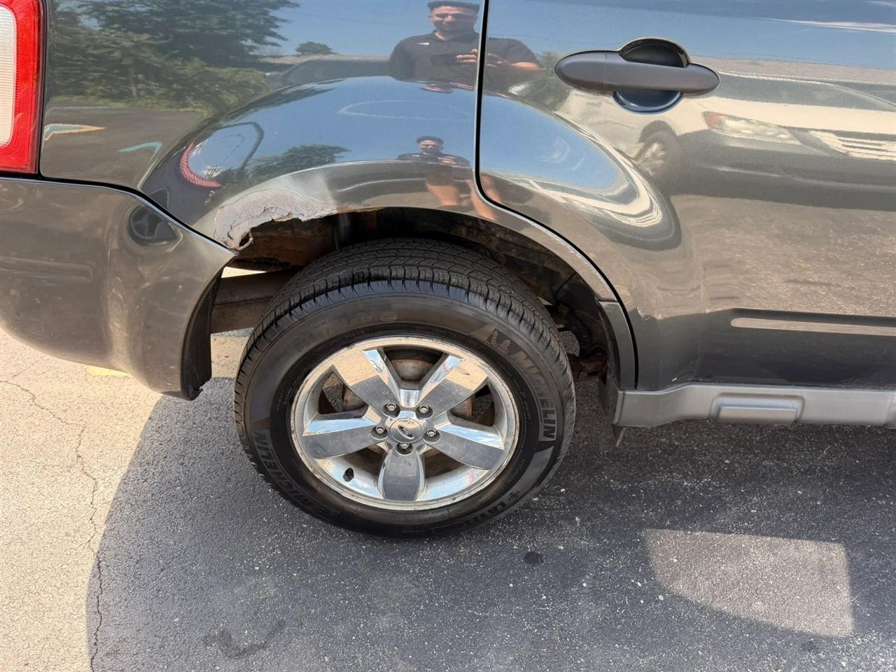 Ford Escape XLT FWD V6 2009