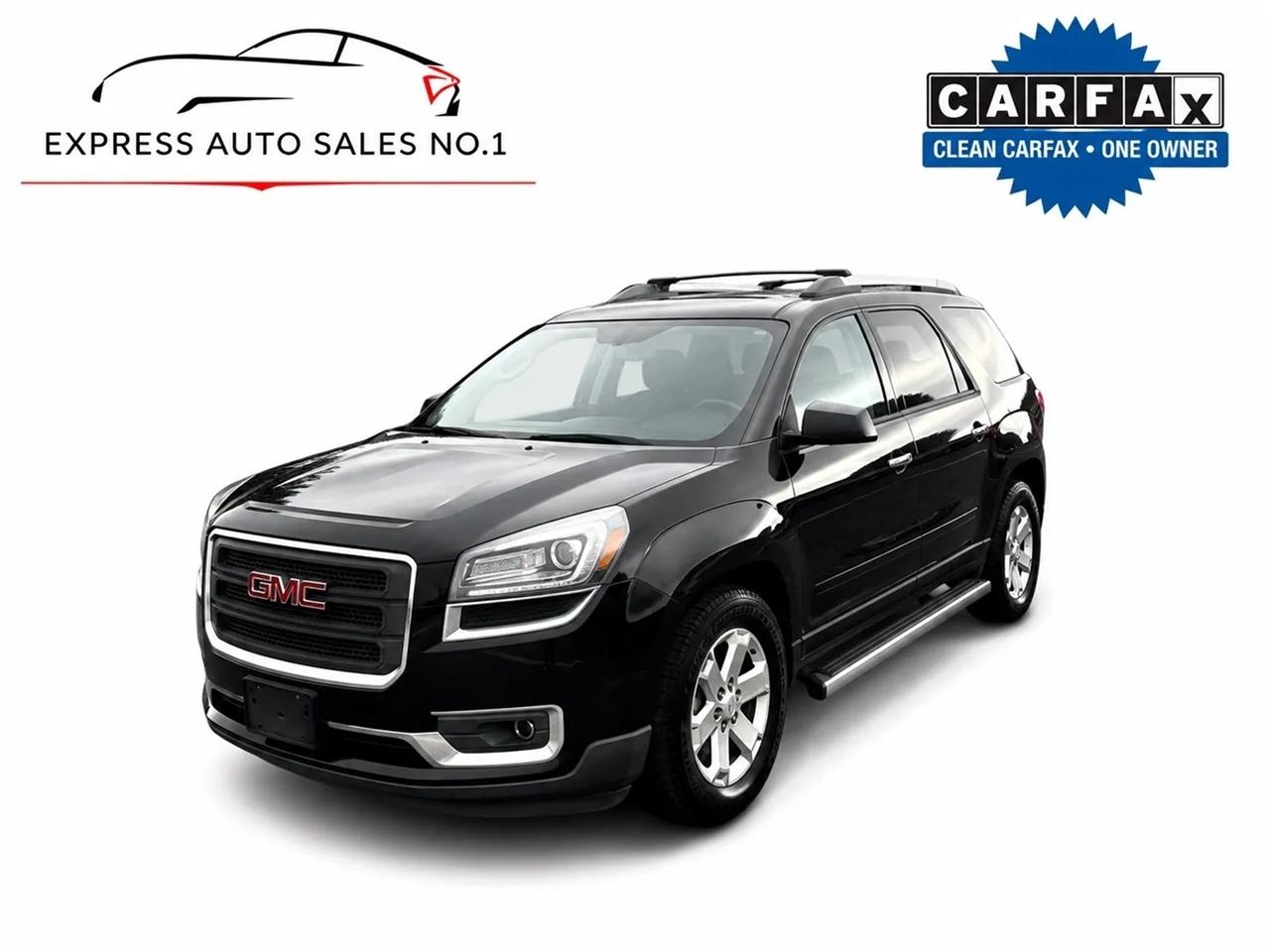 2013 GMC Acadia SLE-2 FWD