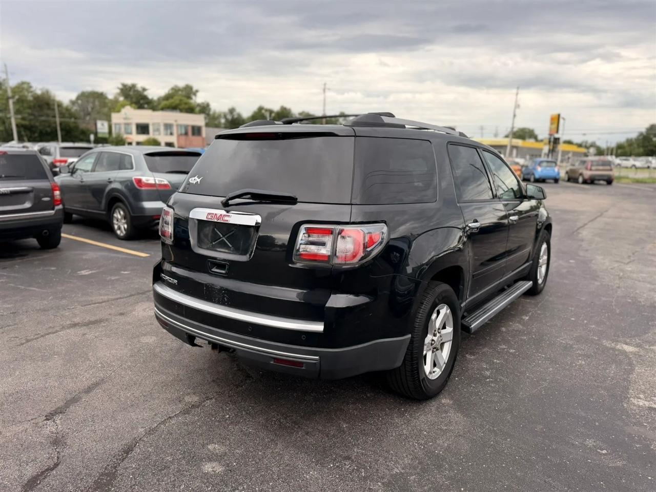 GMC Acadia SLE-2 FWD 2013