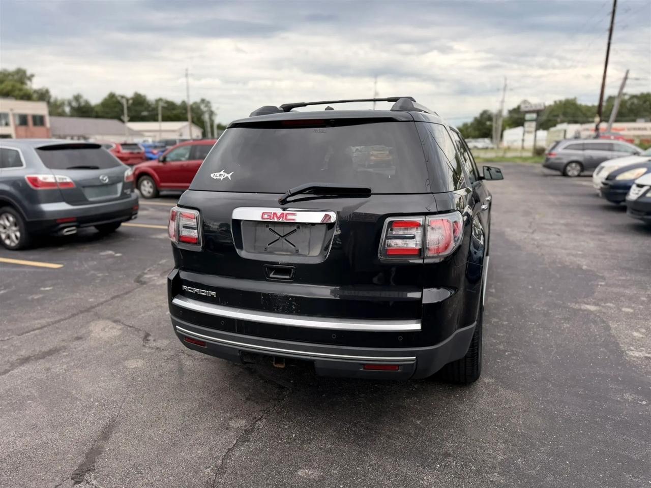 GMC Acadia SLE-2 FWD 2013