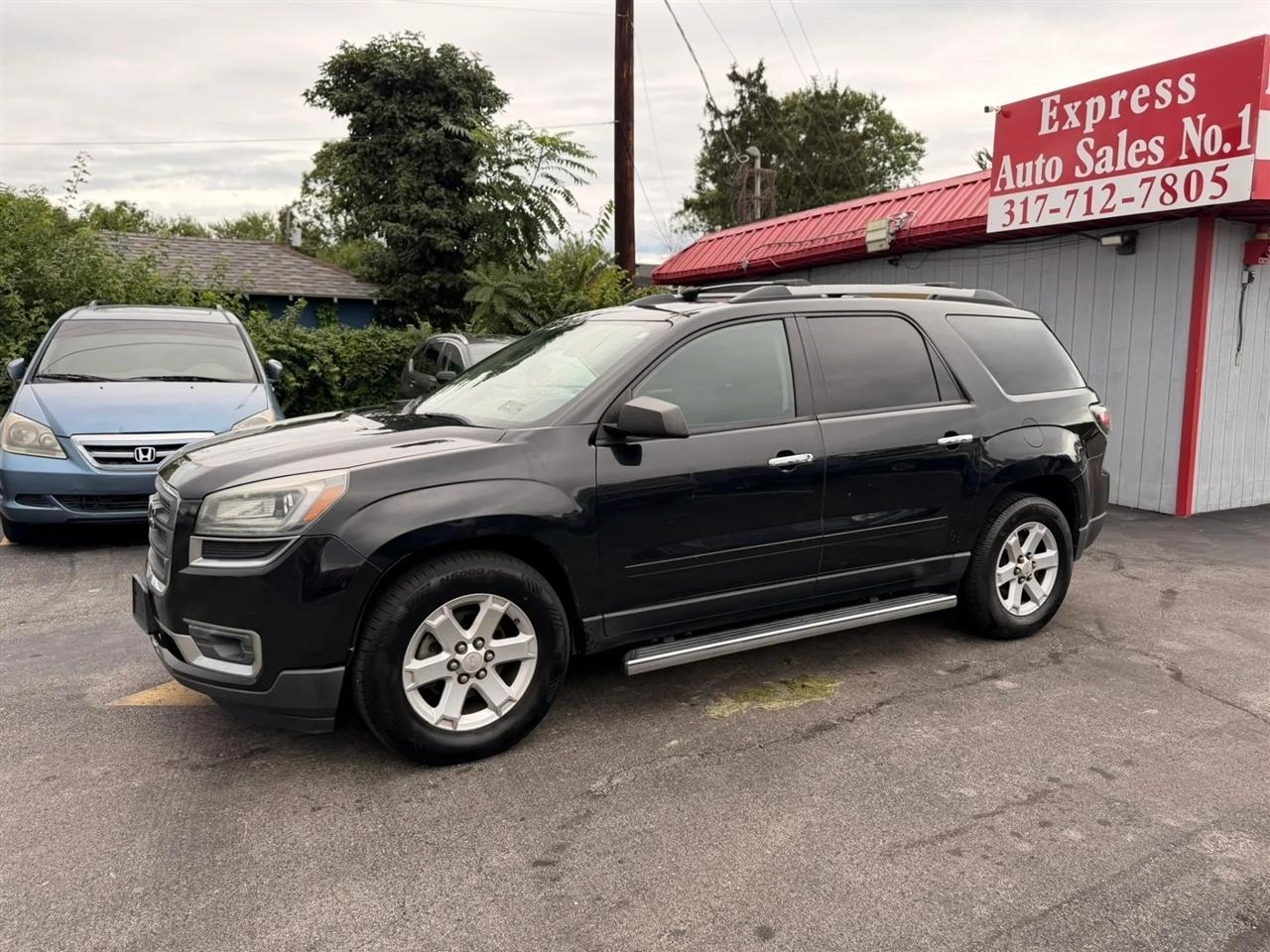 GMC Acadia SLE-2 FWD 2013