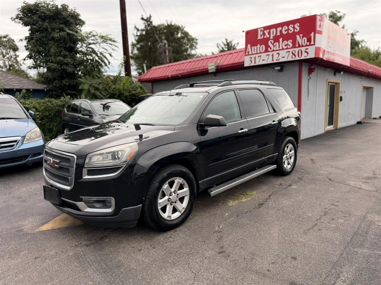 GMC Acadia SLE-2 FWD 2013