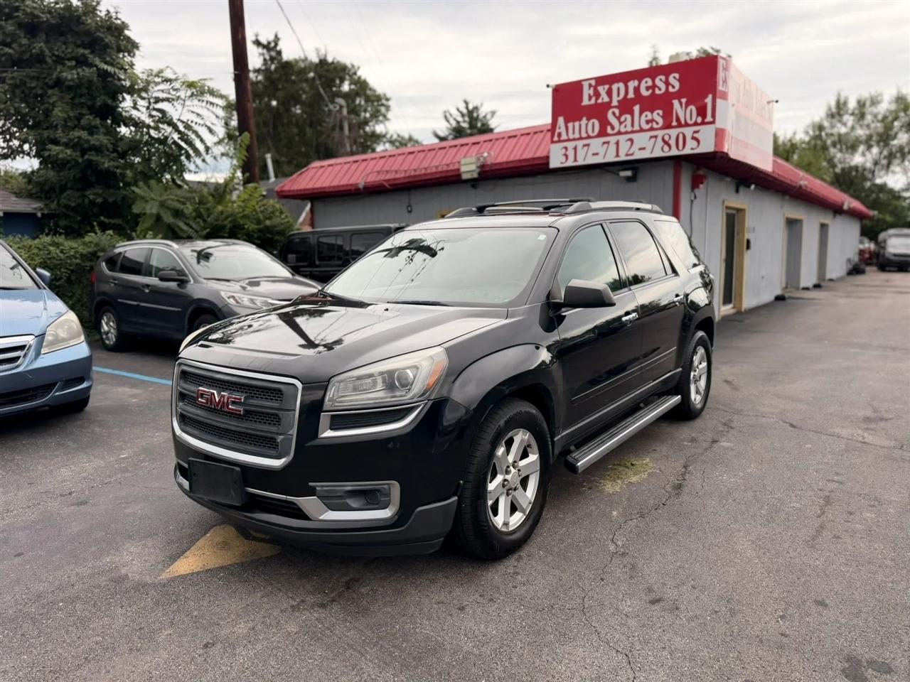 GMC Acadia SLE-2 FWD 2013