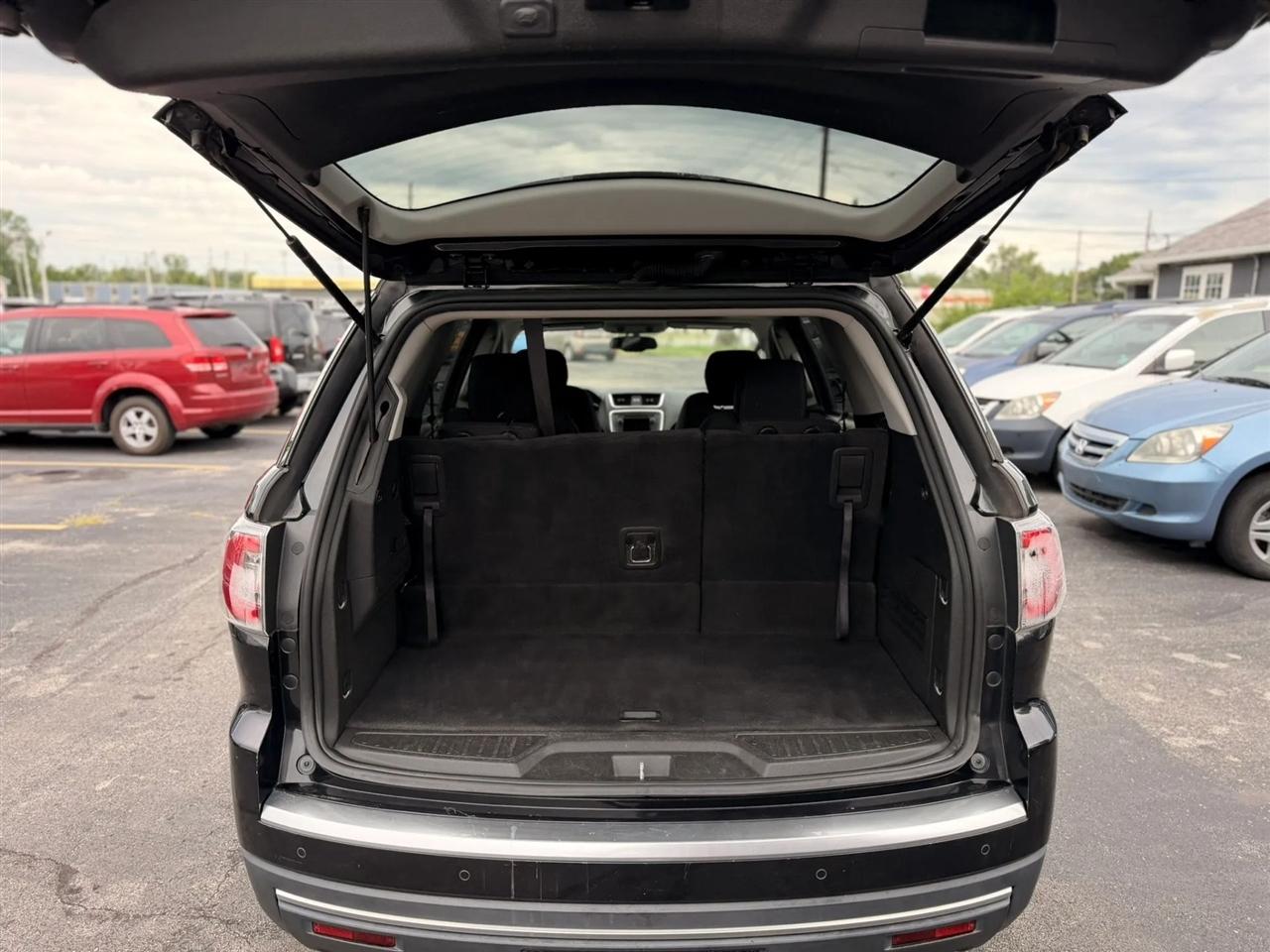 GMC Acadia SLE-2 FWD 2013