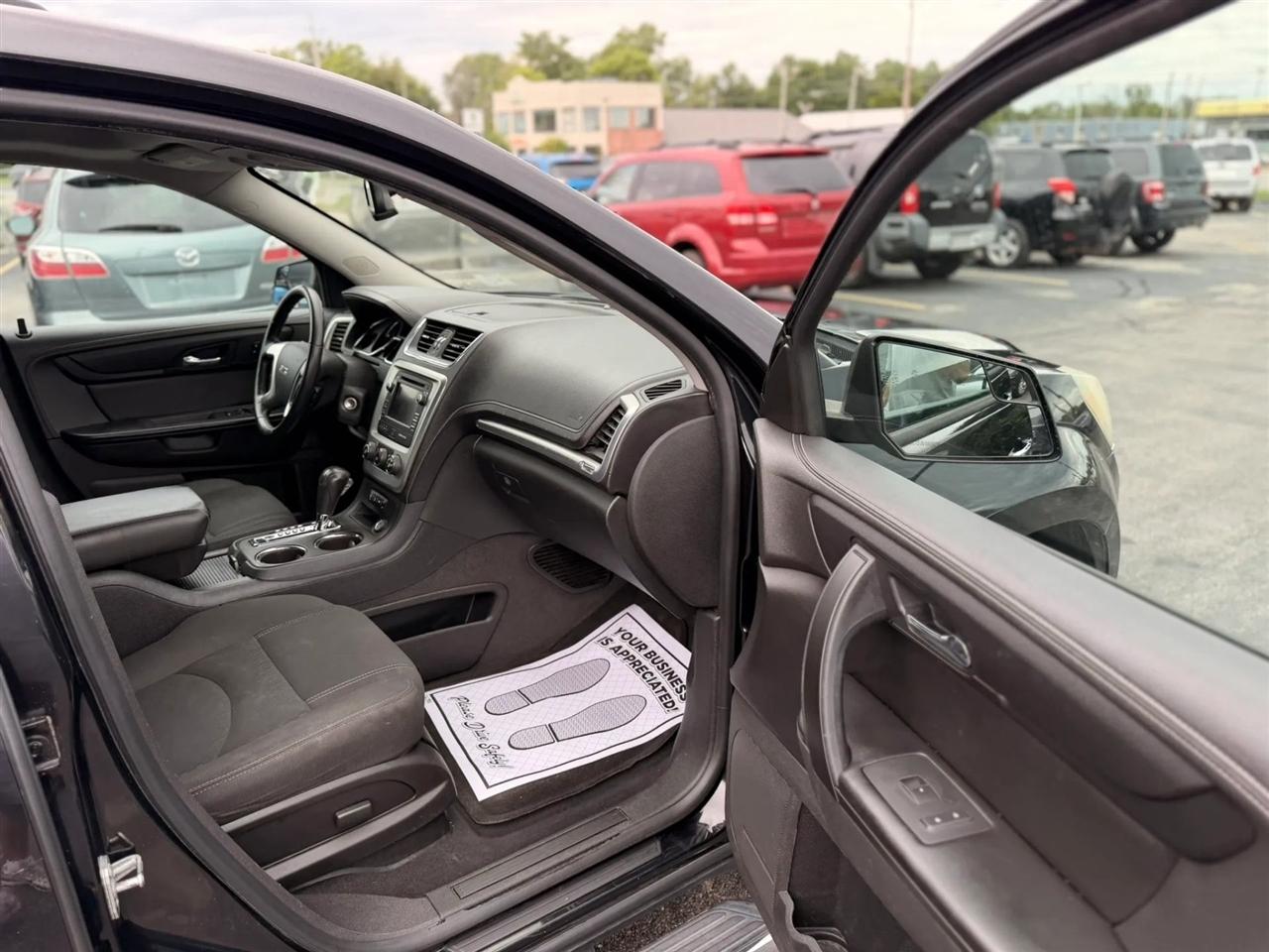 GMC Acadia SLE-2 FWD 2013