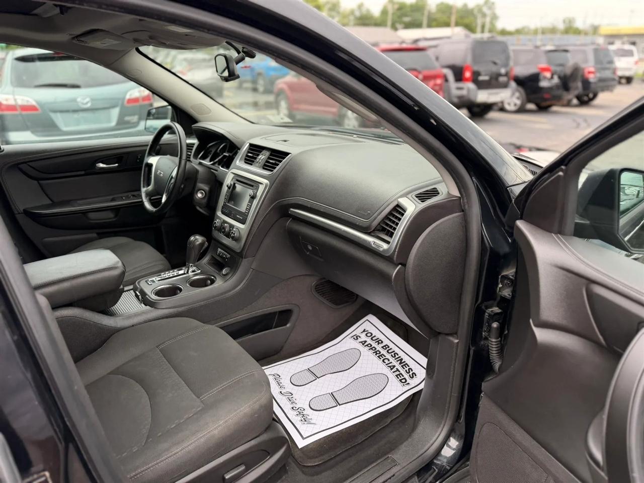 GMC Acadia SLE-2 FWD 2013