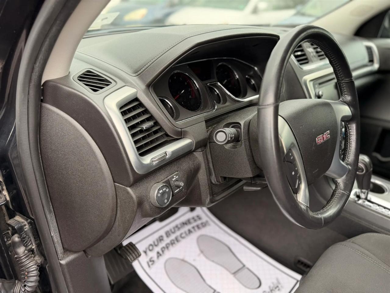 GMC Acadia SLE-2 FWD 2013