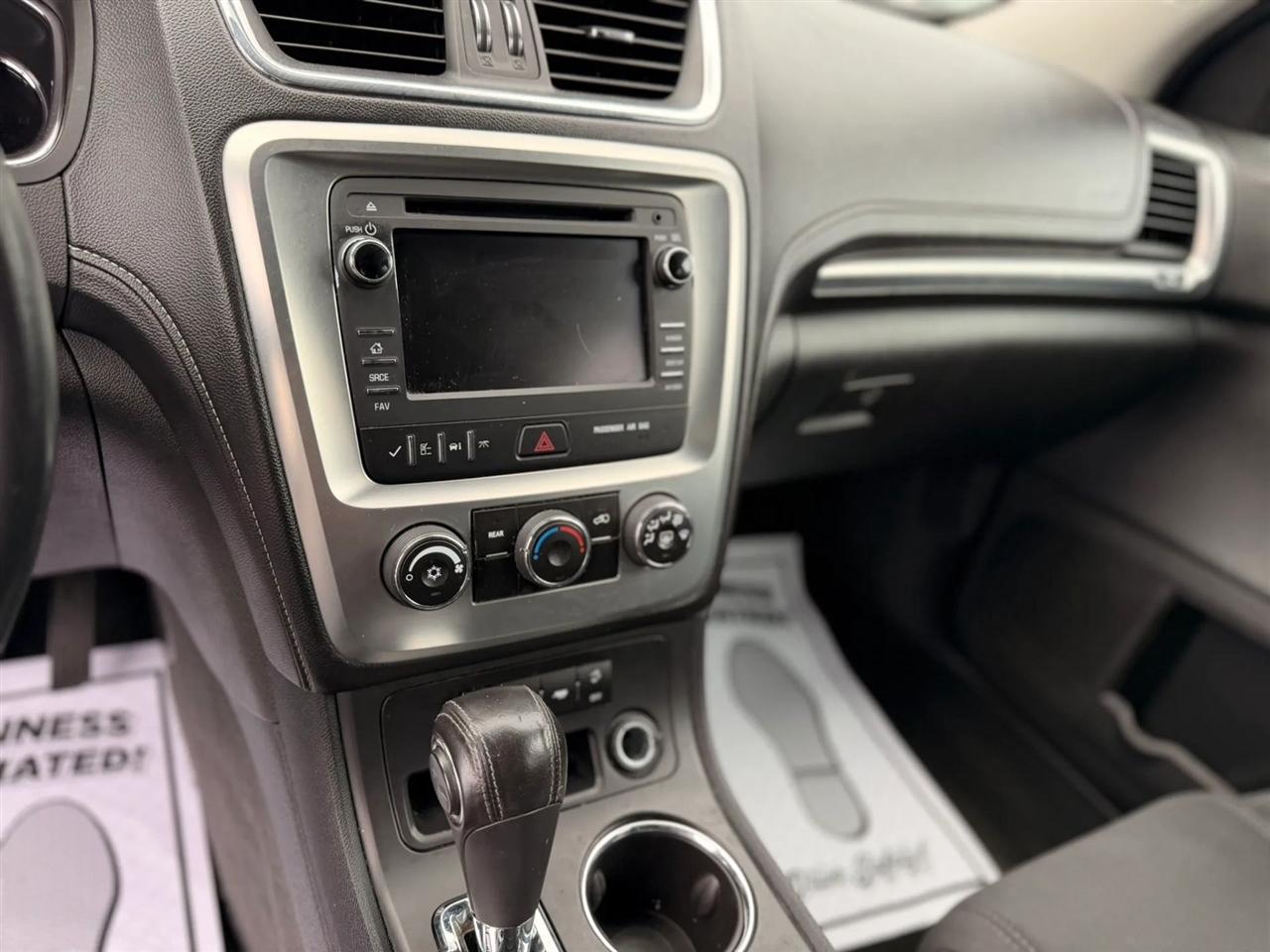 GMC Acadia SLE-2 FWD 2013