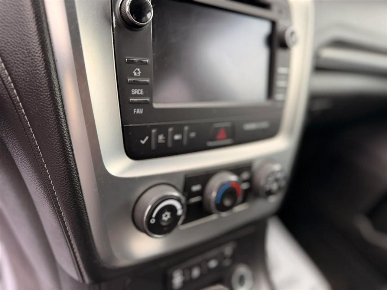 GMC Acadia SLE-2 FWD 2013