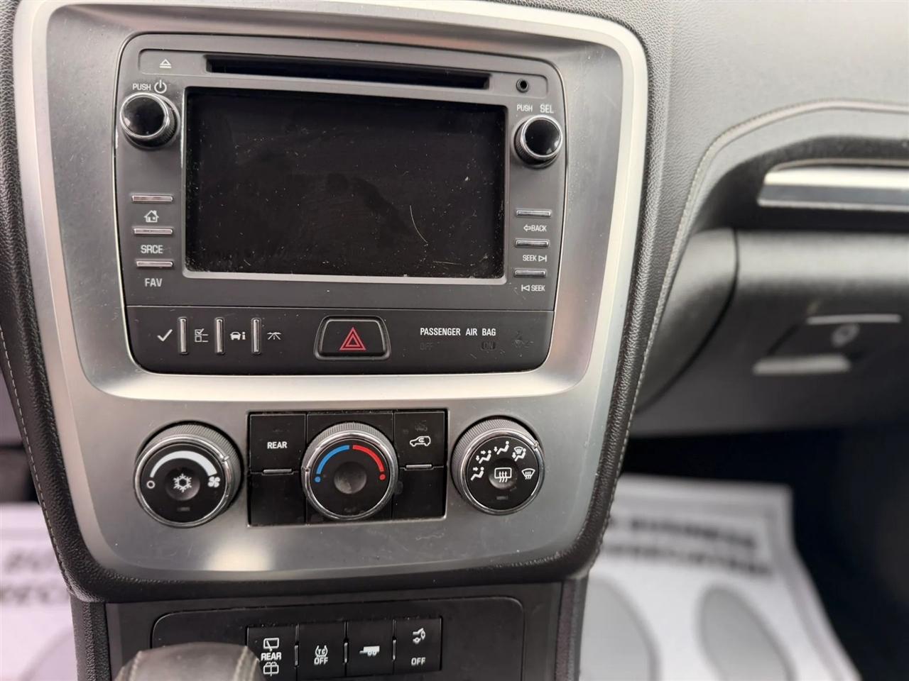 GMC Acadia SLE-2 FWD 2013