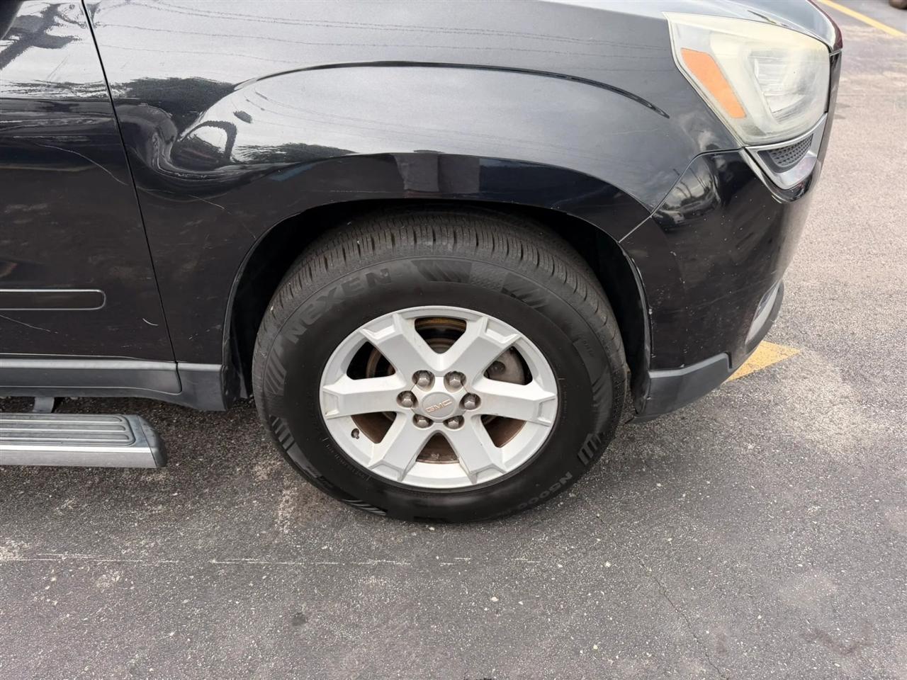 GMC Acadia SLE-2 FWD 2013