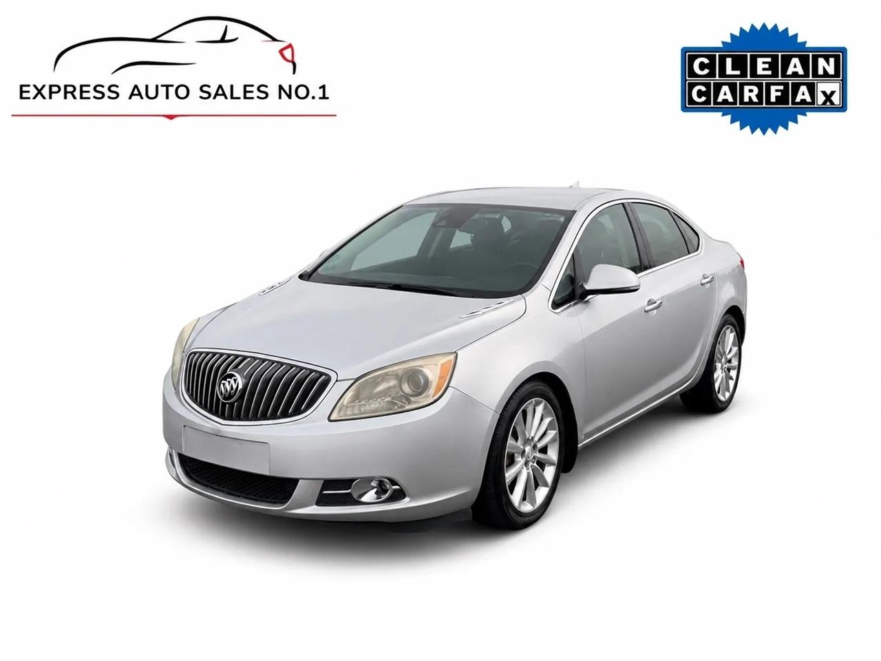 2014 Buick Verano Convenience