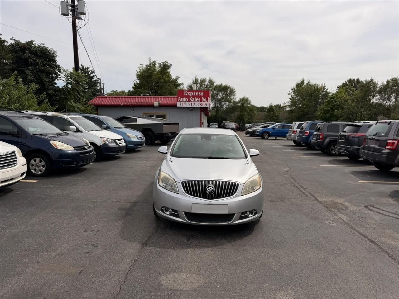 Buick Verano Convenience 2014