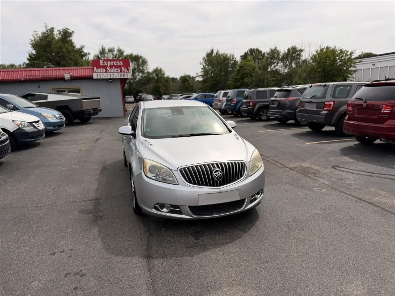 Buick Verano Convenience 2014