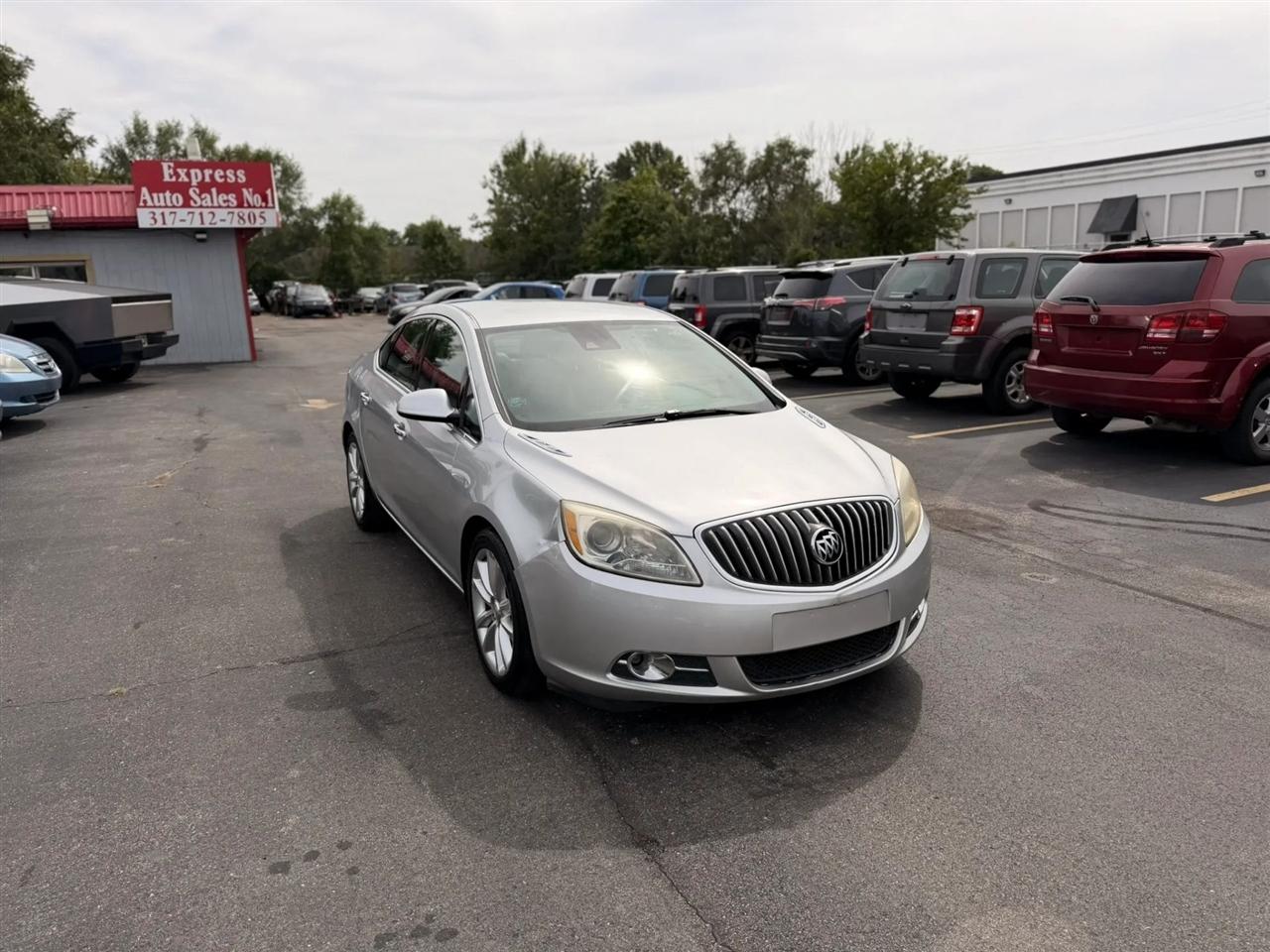 Buick Verano Convenience 2014