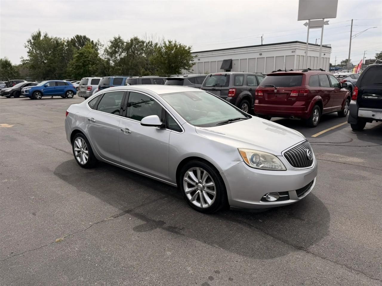 Buick Verano Convenience 2014