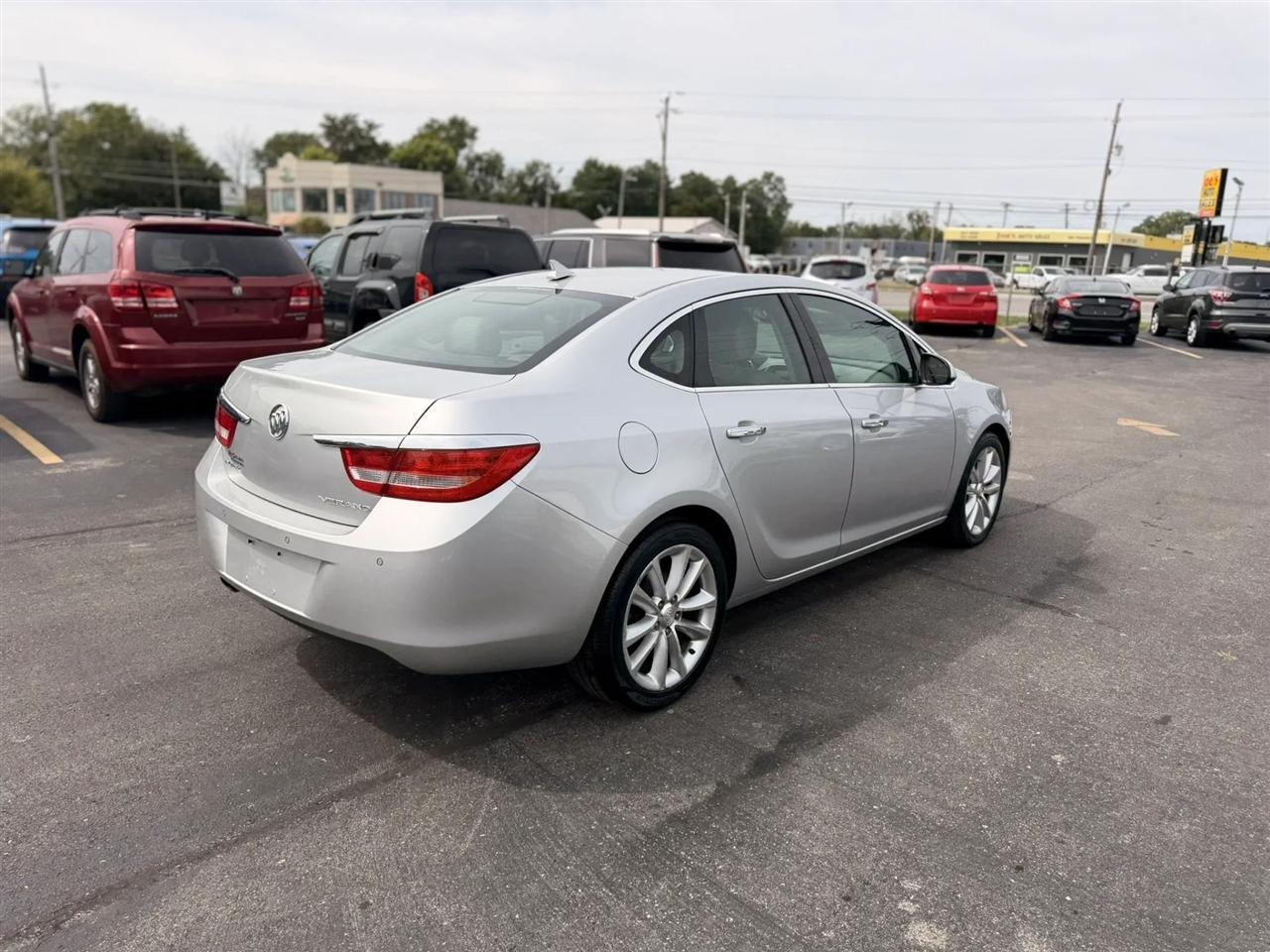 Buick Verano Convenience 2014