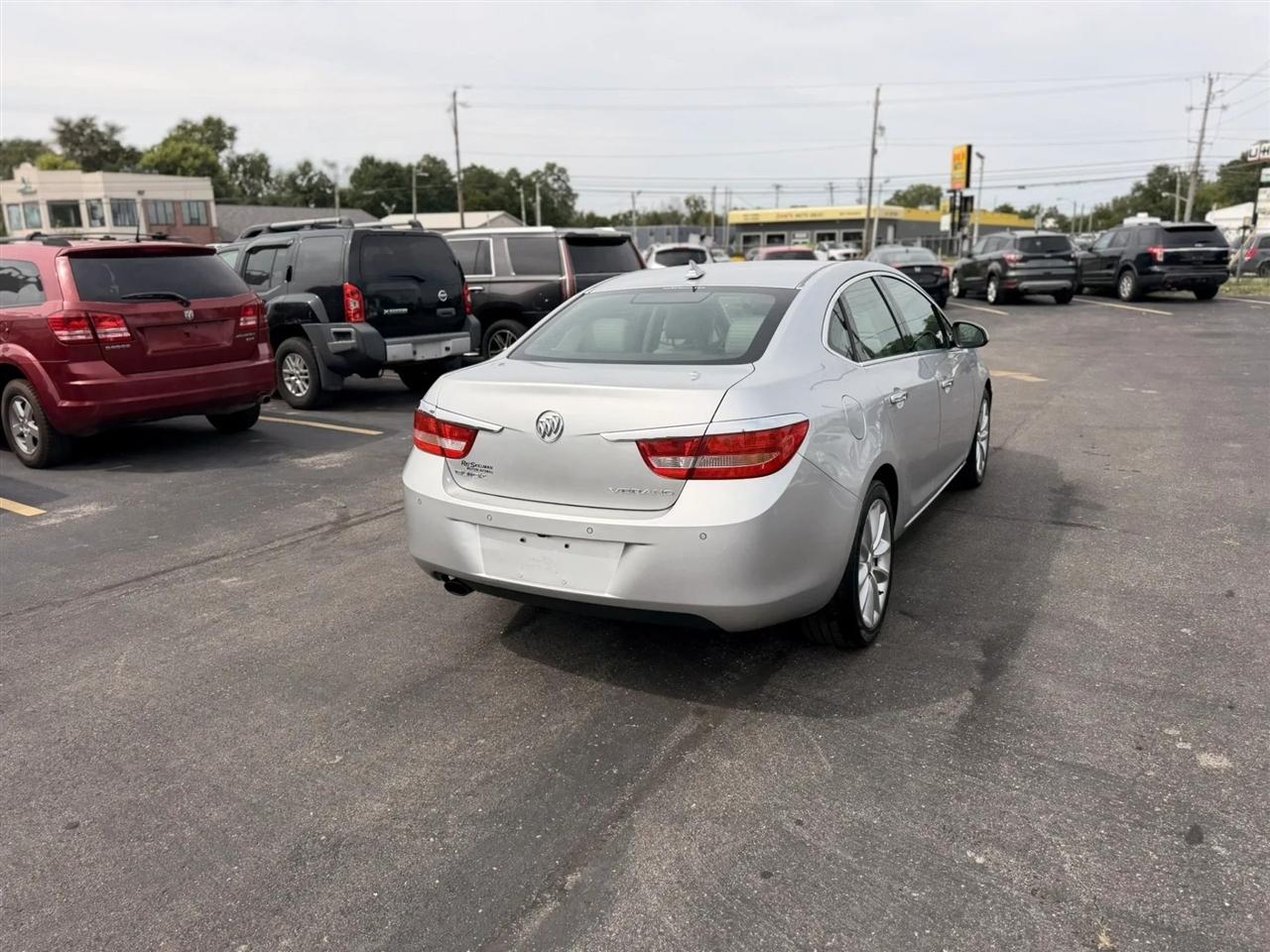 Buick Verano Convenience 2014