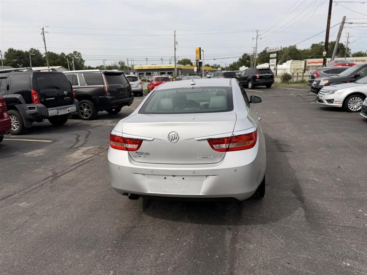 Buick Verano Convenience 2014