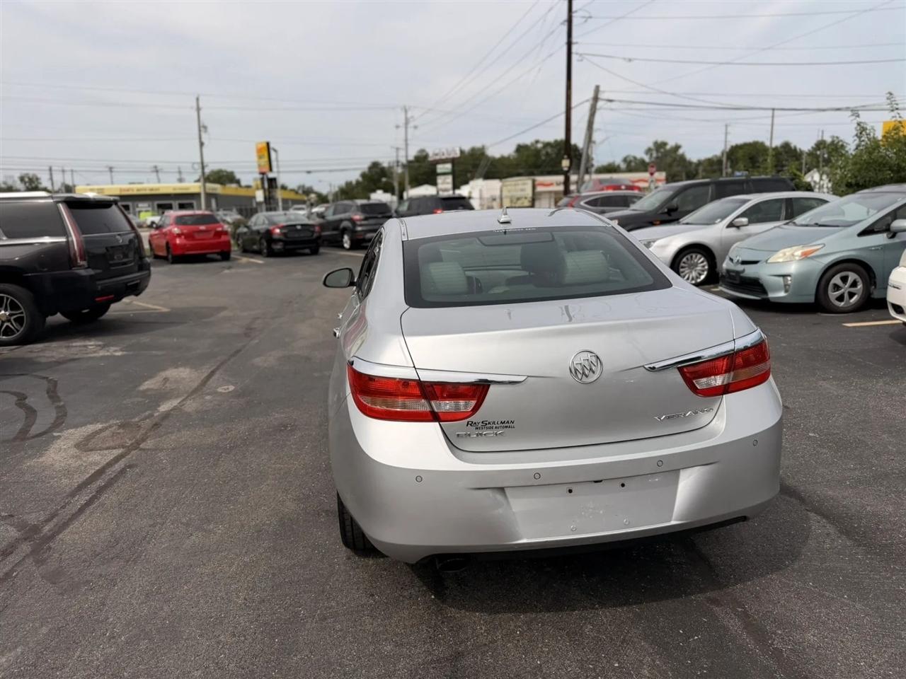 Buick Verano Convenience 2014