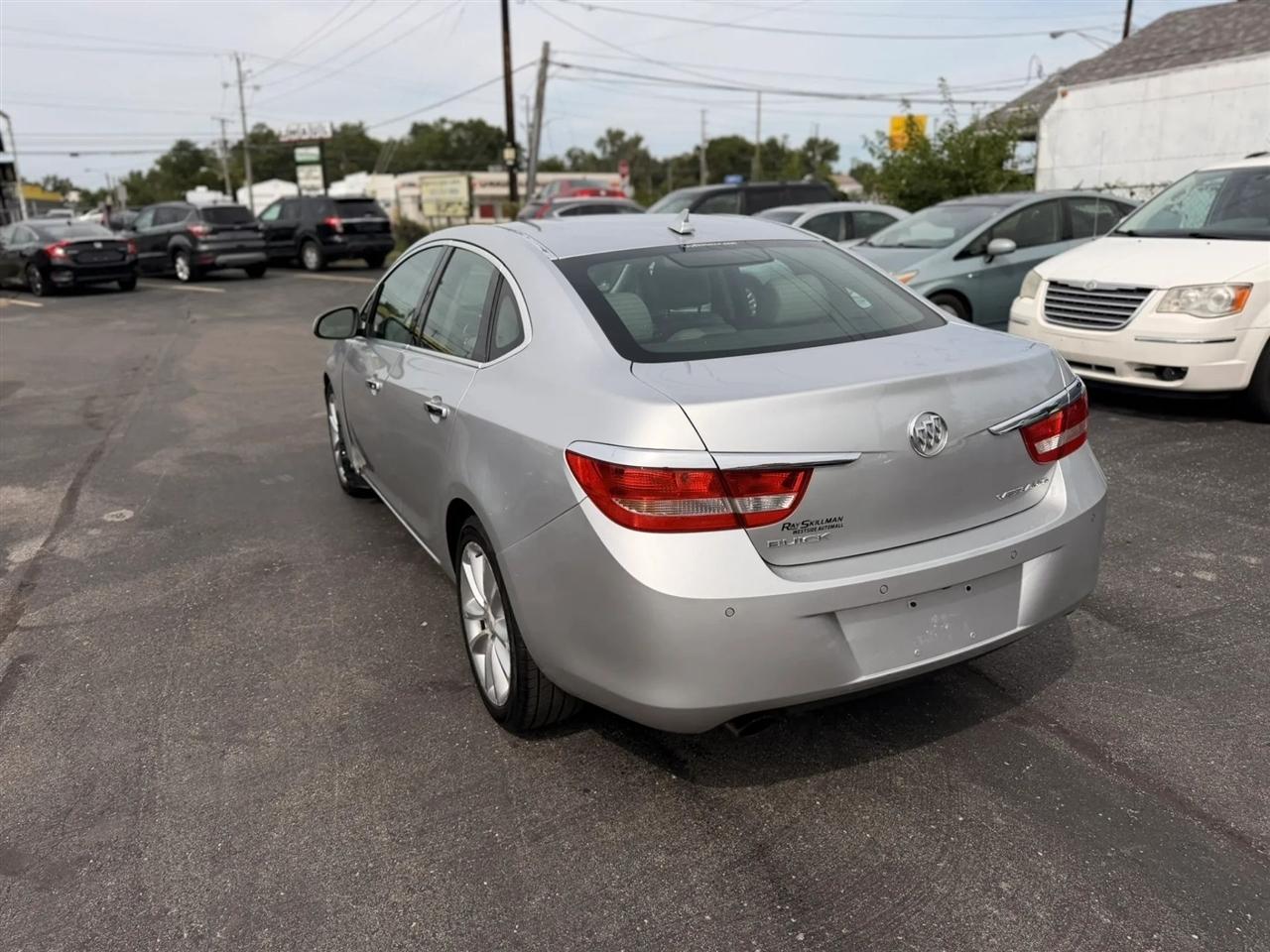 Buick Verano Convenience 2014