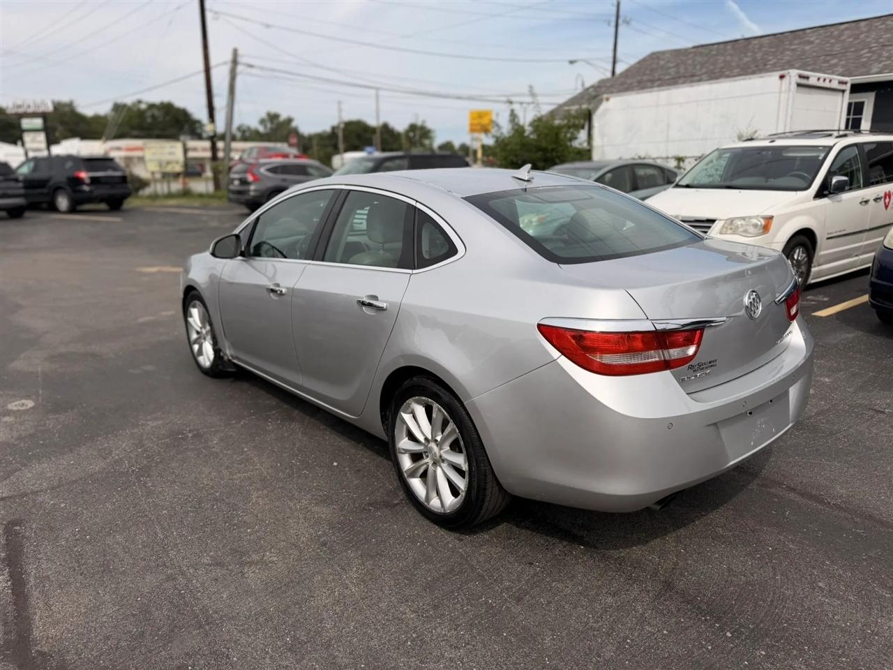 Buick Verano Convenience 2014