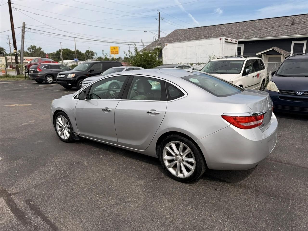 Buick Verano Convenience 2014