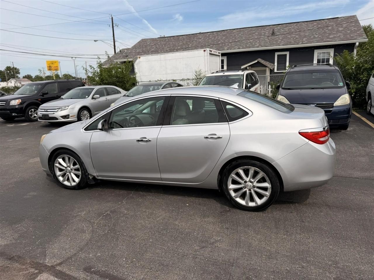 Buick Verano Convenience 2014