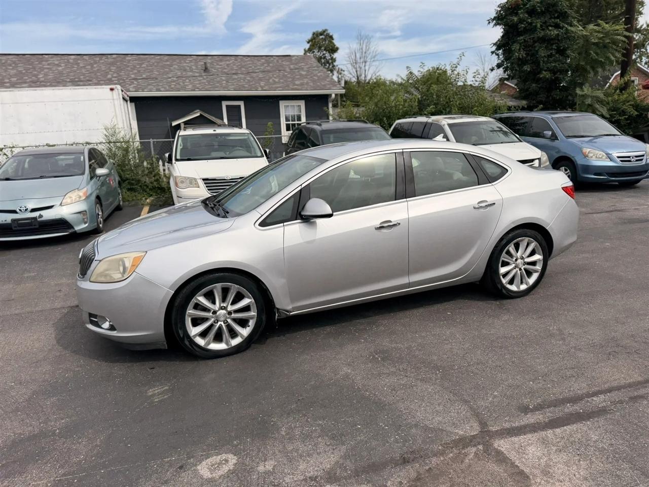 Buick Verano Convenience 2014