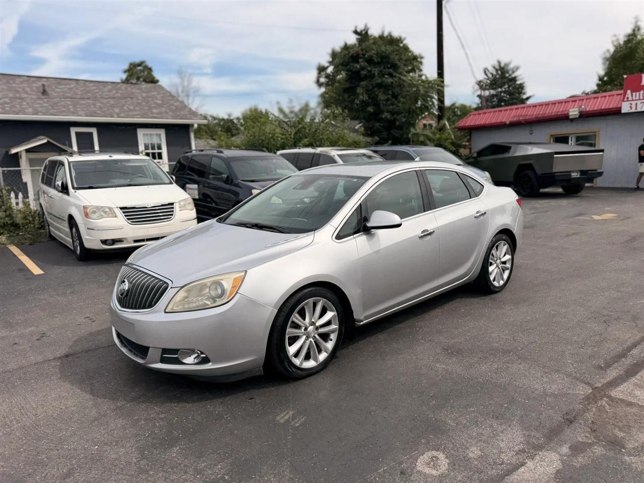 Buick Verano Convenience 2014