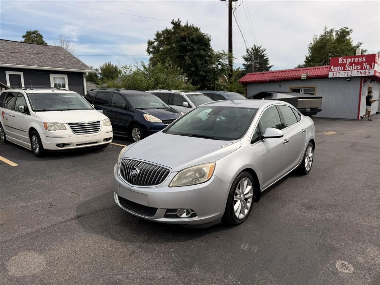 Buick Verano Convenience 2014