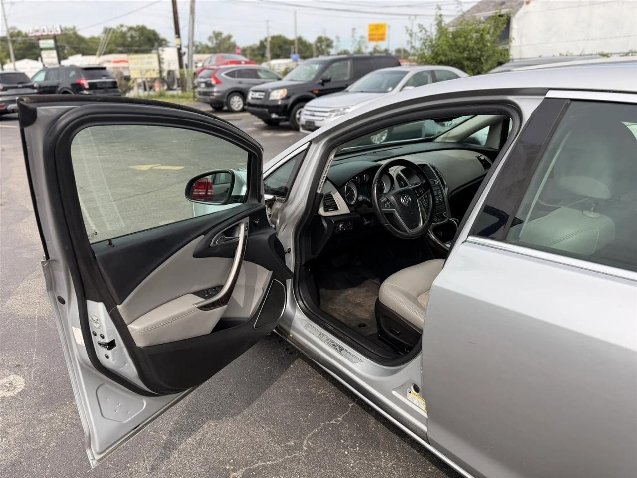 Buick Verano Convenience 2014