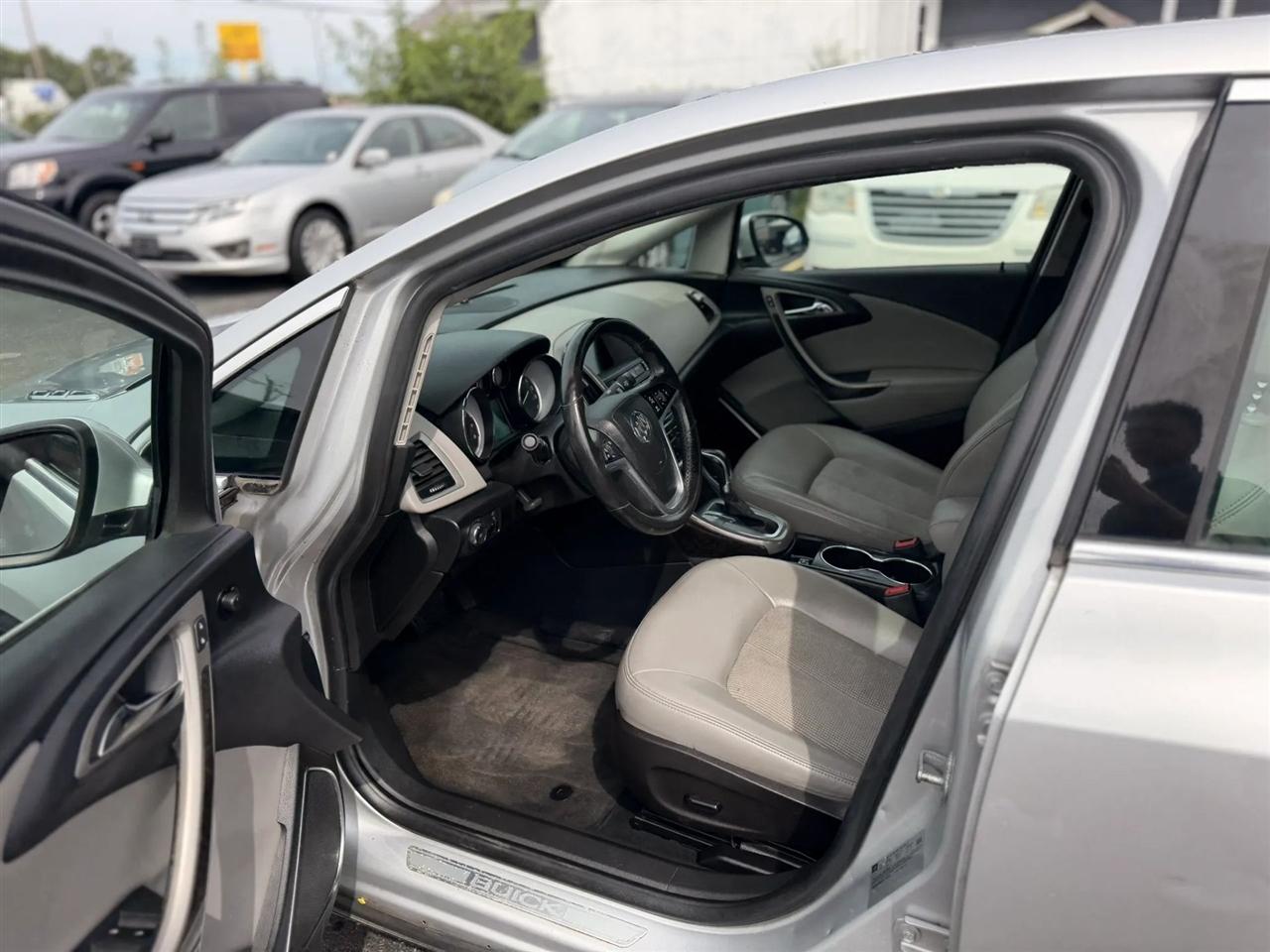 Buick Verano Convenience 2014