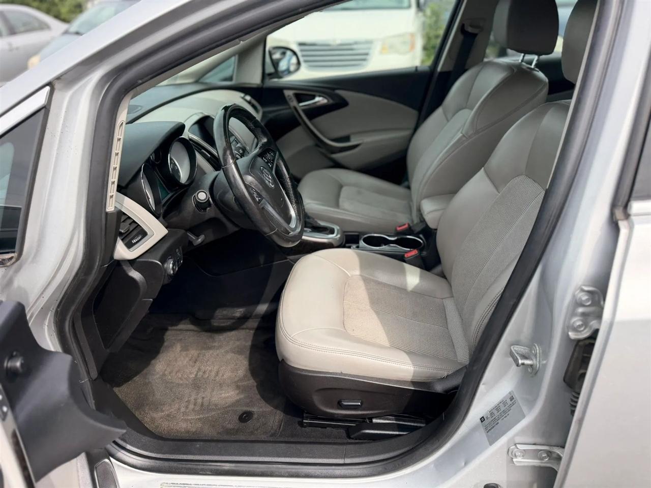 Buick Verano Convenience 2014