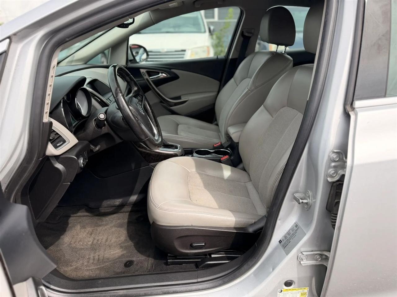Buick Verano Convenience 2014