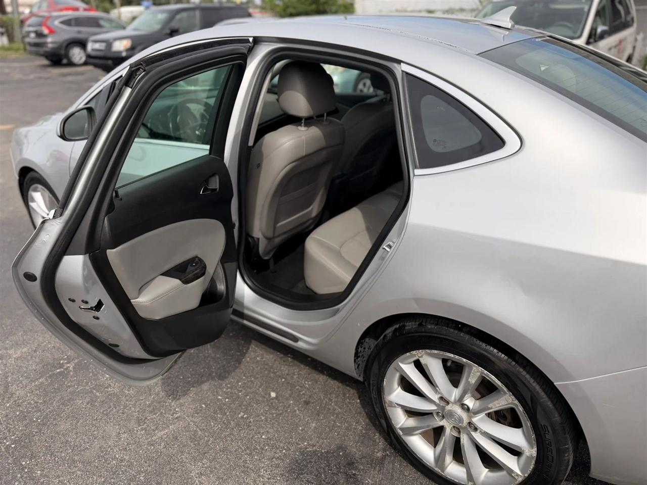 Buick Verano Convenience 2014