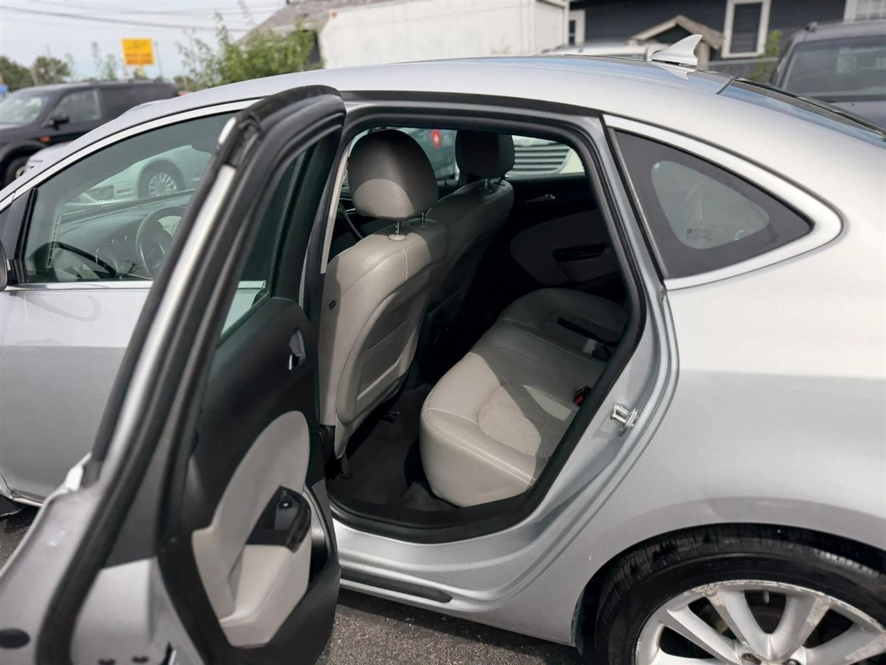 Buick Verano Convenience 2014