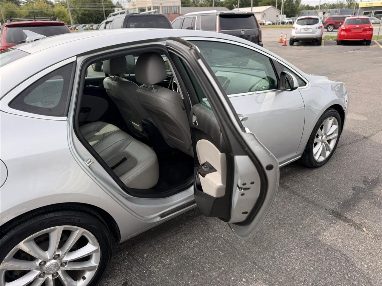 Buick Verano Convenience 2014