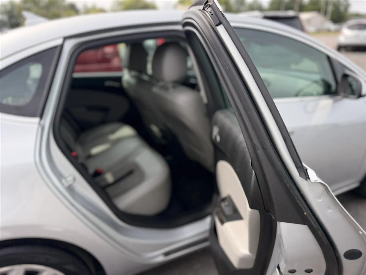 Buick Verano Convenience 2014