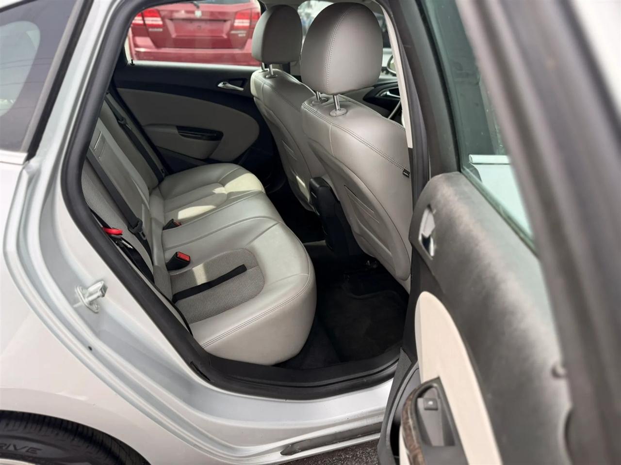 Buick Verano Convenience 2014