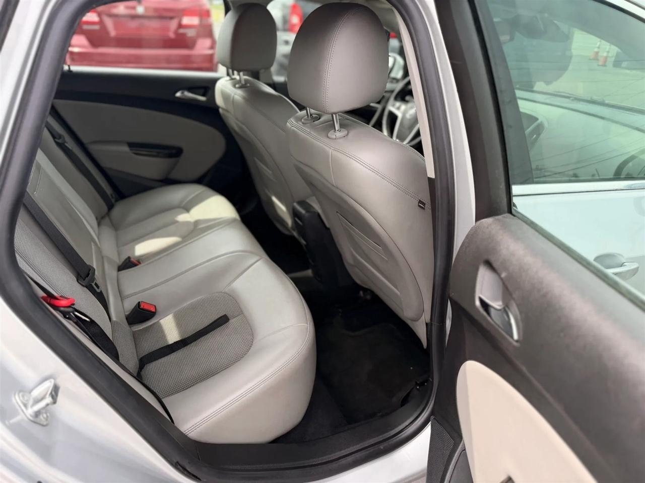 Buick Verano Convenience 2014