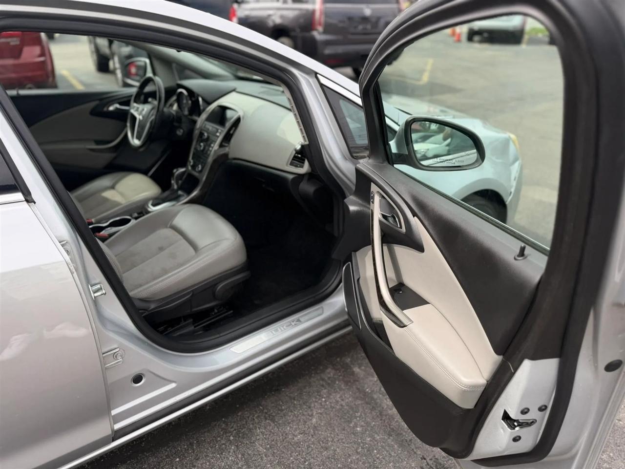 Buick Verano Convenience 2014