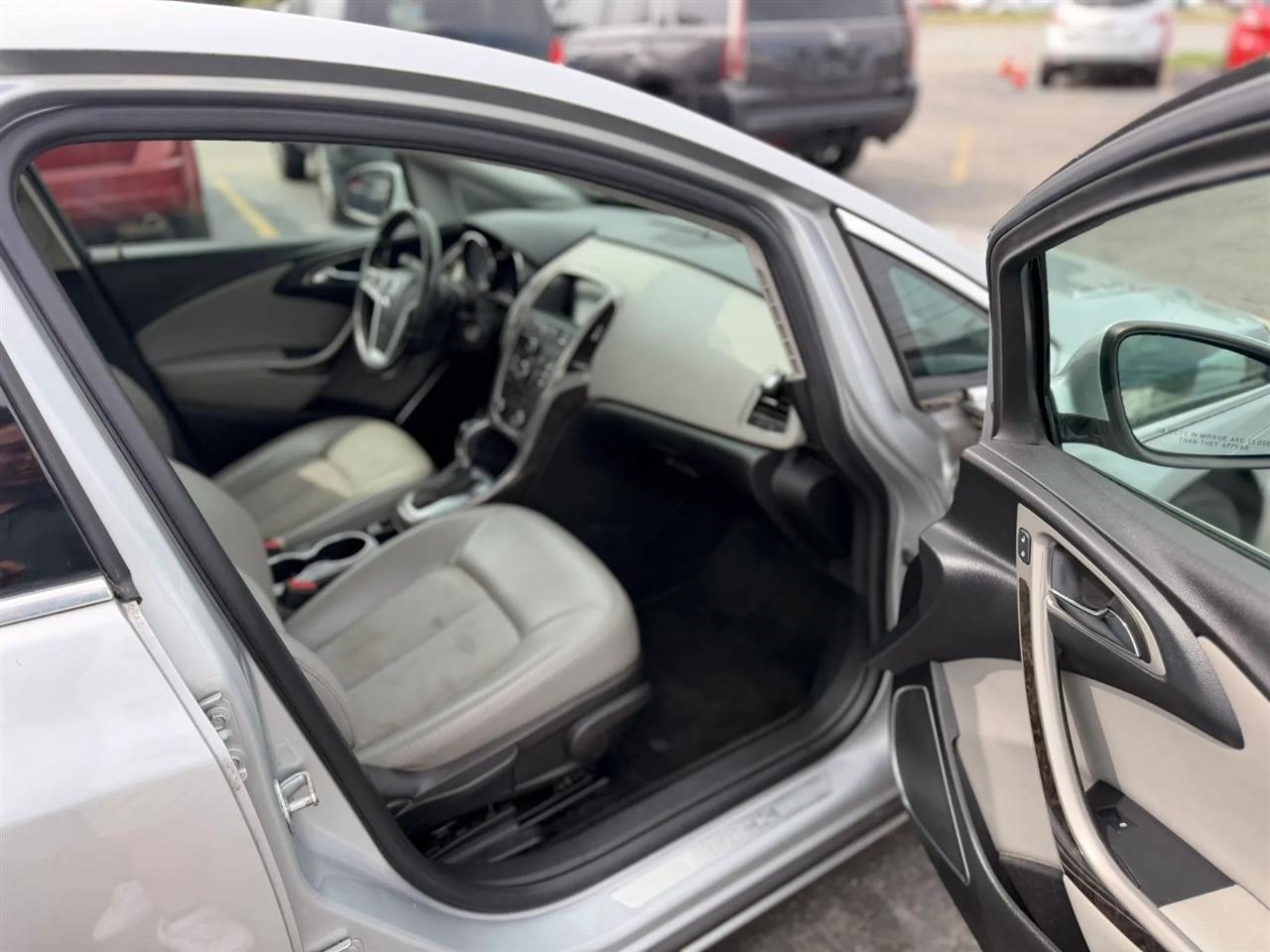 Buick Verano Convenience 2014