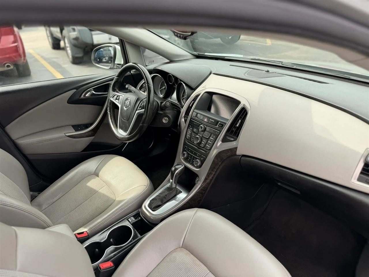 Buick Verano Convenience 2014