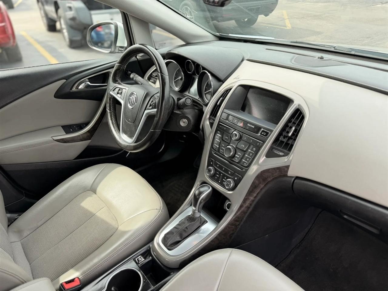 Buick Verano Convenience 2014