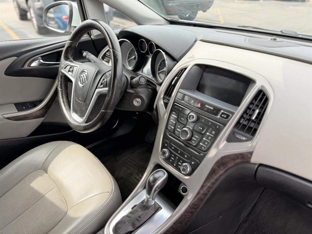 Buick Verano Convenience 2014