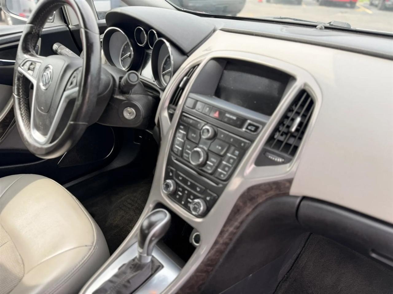 Buick Verano Convenience 2014